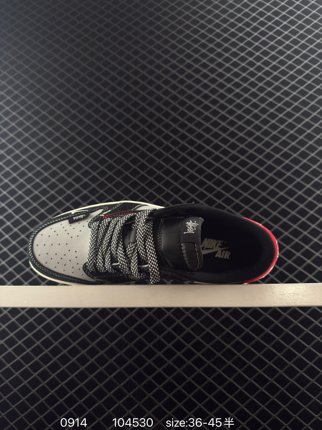 Travis Scott x Fragment Design x Jordan Air Jordan 1 Low OG SP